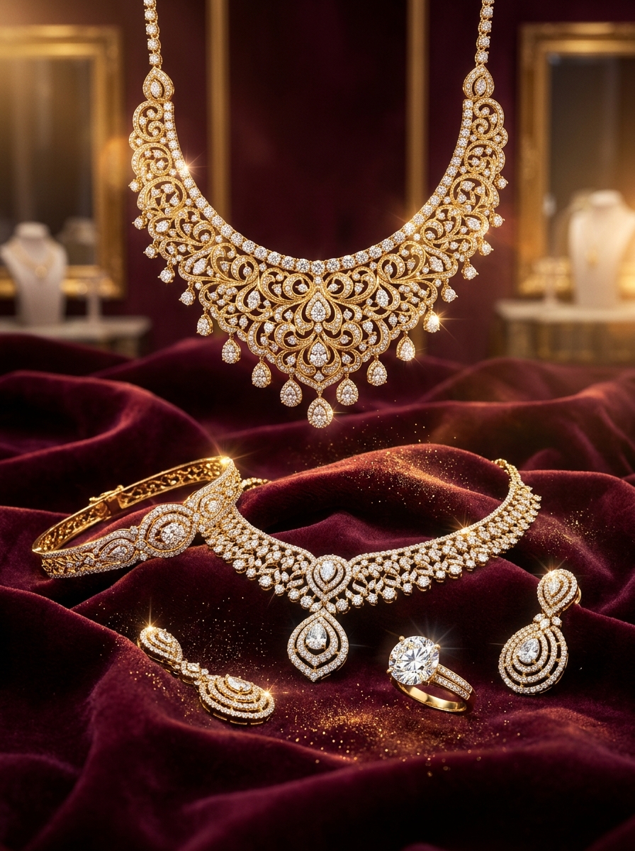 Siri Gold & Diamonds