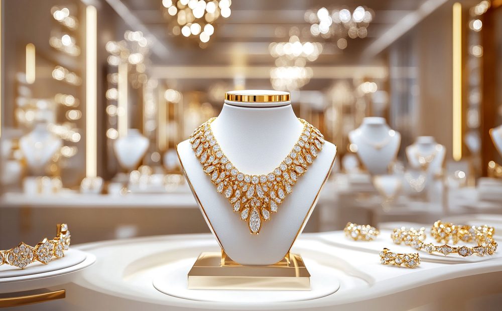 Choosing Your Grand Diamond Choker