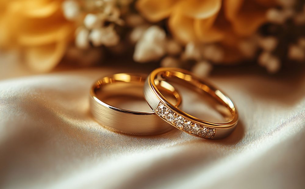 Matching Couple Wedding Bands Guide