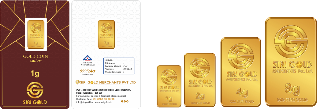 Digital Gold Delivery