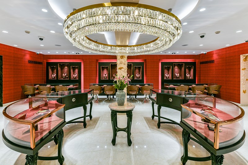 Showroom Boutique
