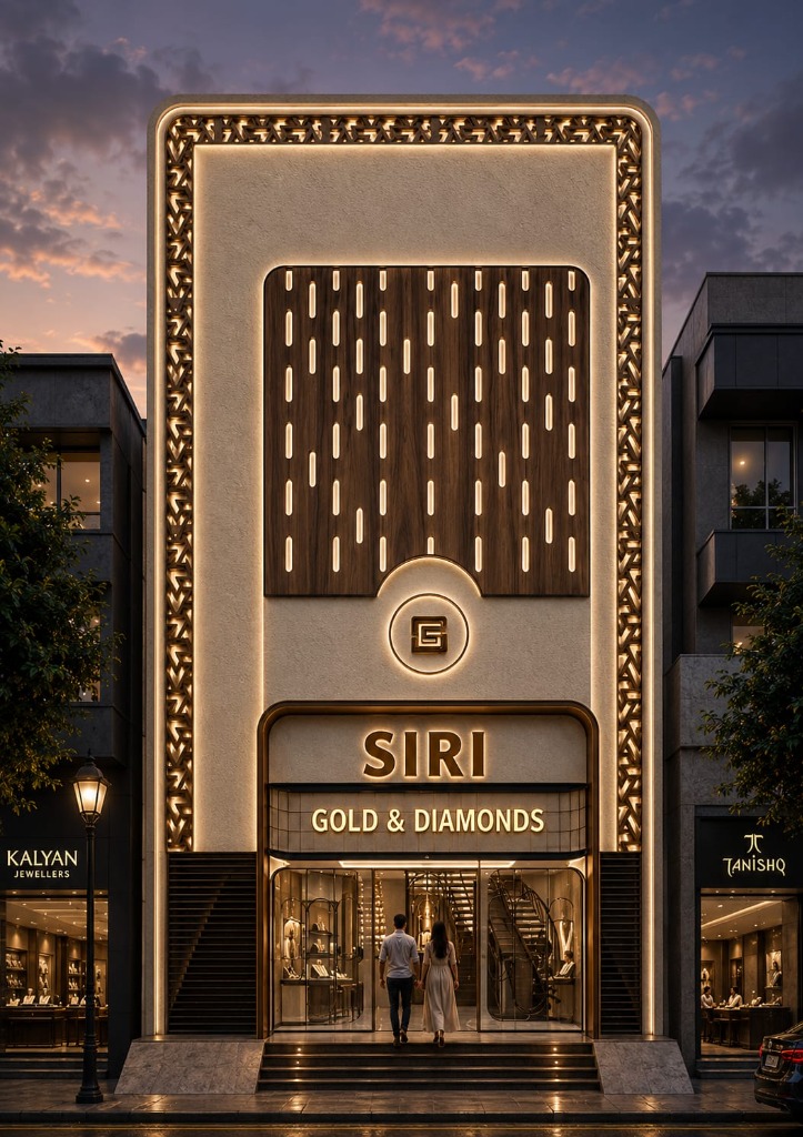 Store Entrance